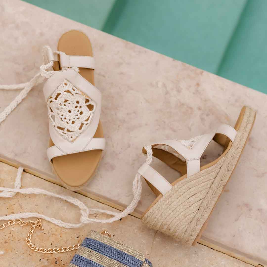 Mon Espadrilles Positano